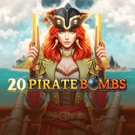 20 Pirate Bombs screenshot