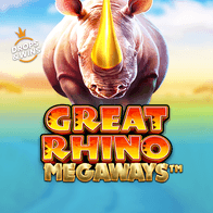 Great Rhino Megaways screenshot